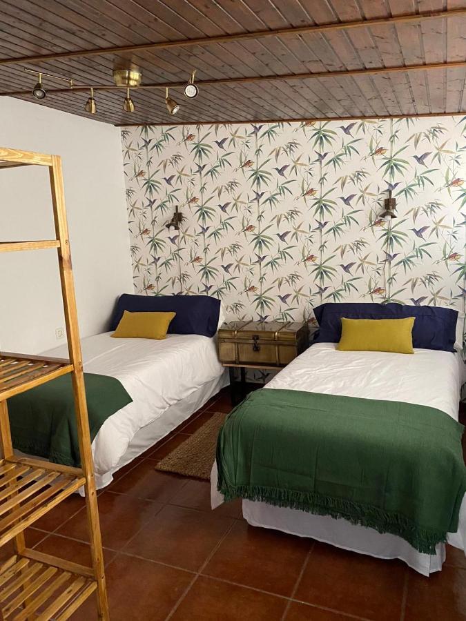Old Town House La Laguna Сан-Кристобаль-де-Ла-Лагуна Экстерьер фото