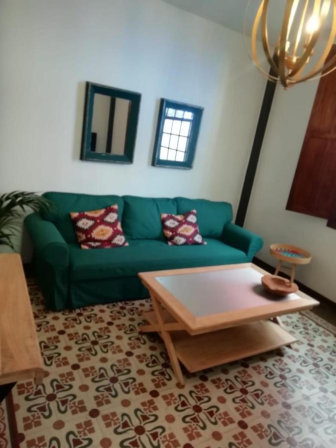 Old Town House La Laguna Сан-Кристобаль-де-Ла-Лагуна Экстерьер фото