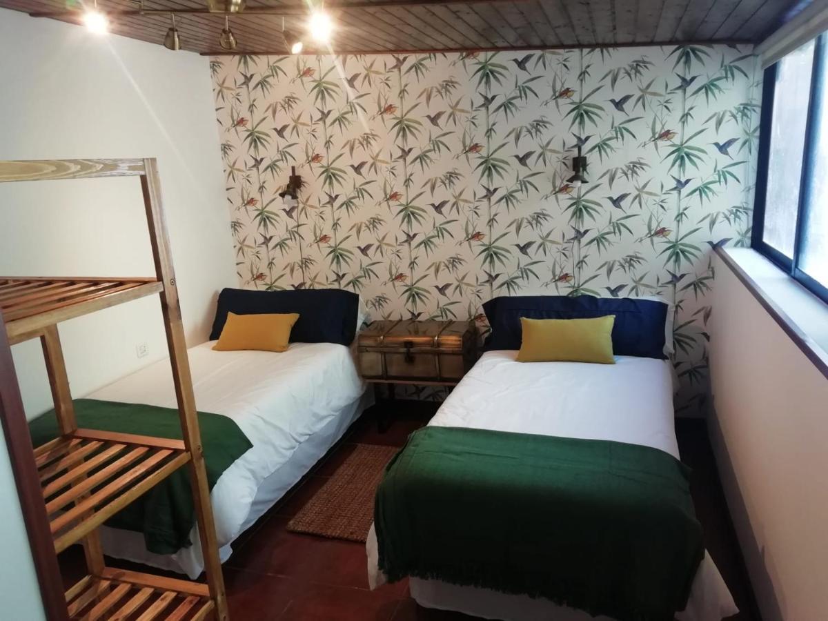 Old Town House La Laguna Сан-Кристобаль-де-Ла-Лагуна Экстерьер фото