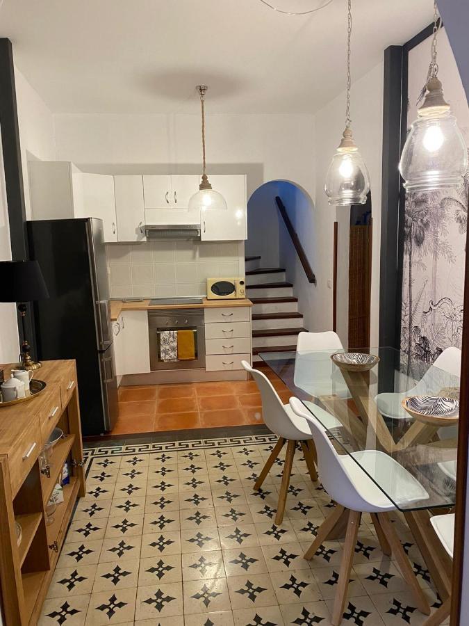 Old Town House La Laguna Сан-Кристобаль-де-Ла-Лагуна Экстерьер фото
