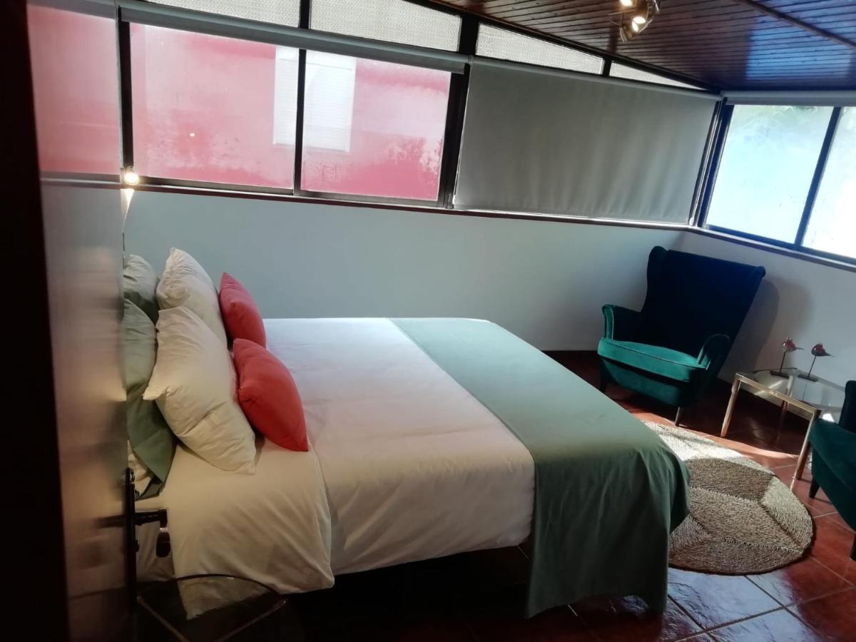 Old Town House La Laguna Сан-Кристобаль-де-Ла-Лагуна Экстерьер фото