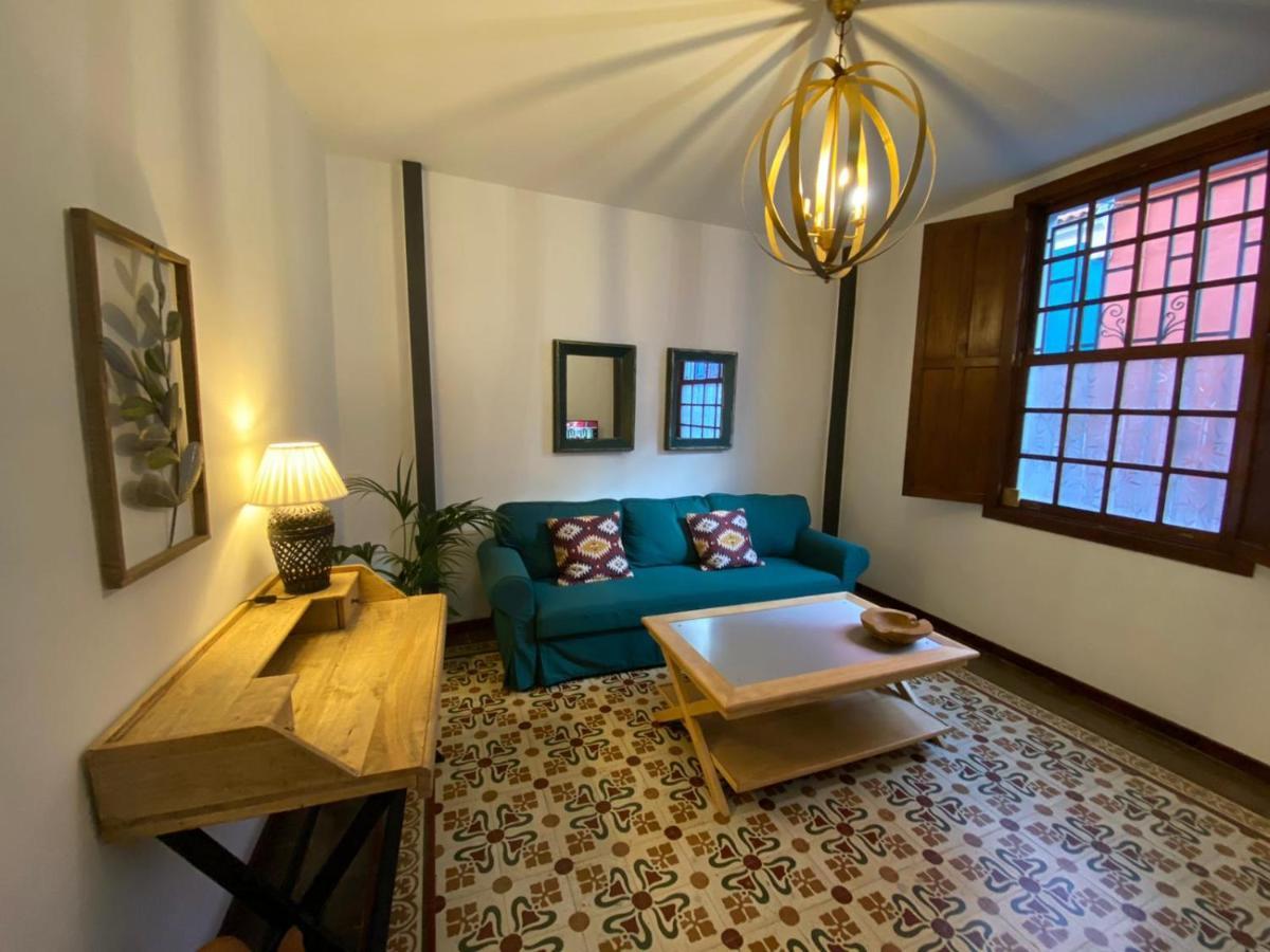 Old Town House La Laguna Сан-Кристобаль-де-Ла-Лагуна Экстерьер фото