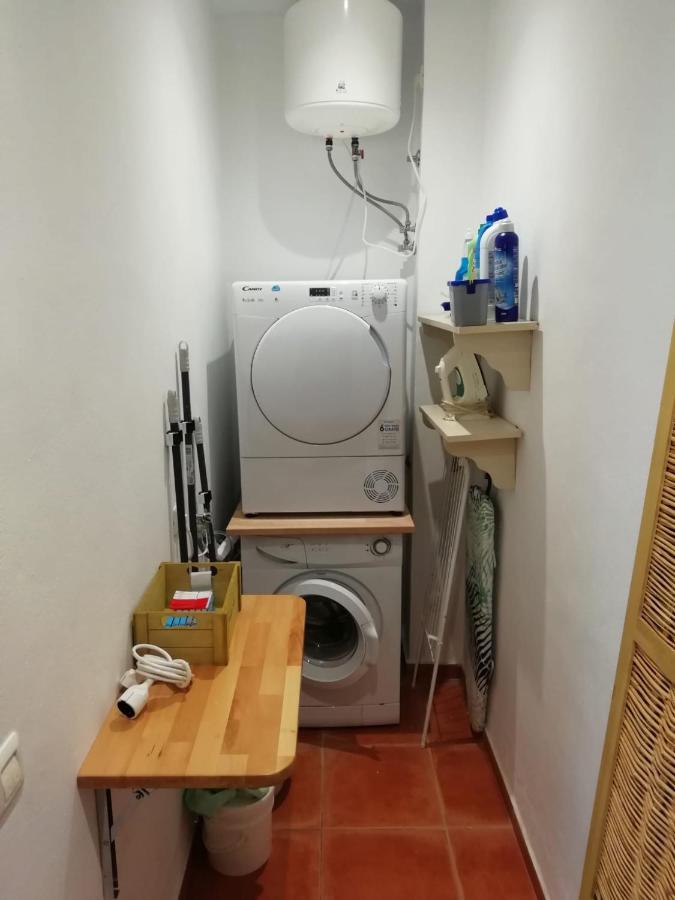 Old Town House La Laguna Сан-Кристобаль-де-Ла-Лагуна Экстерьер фото