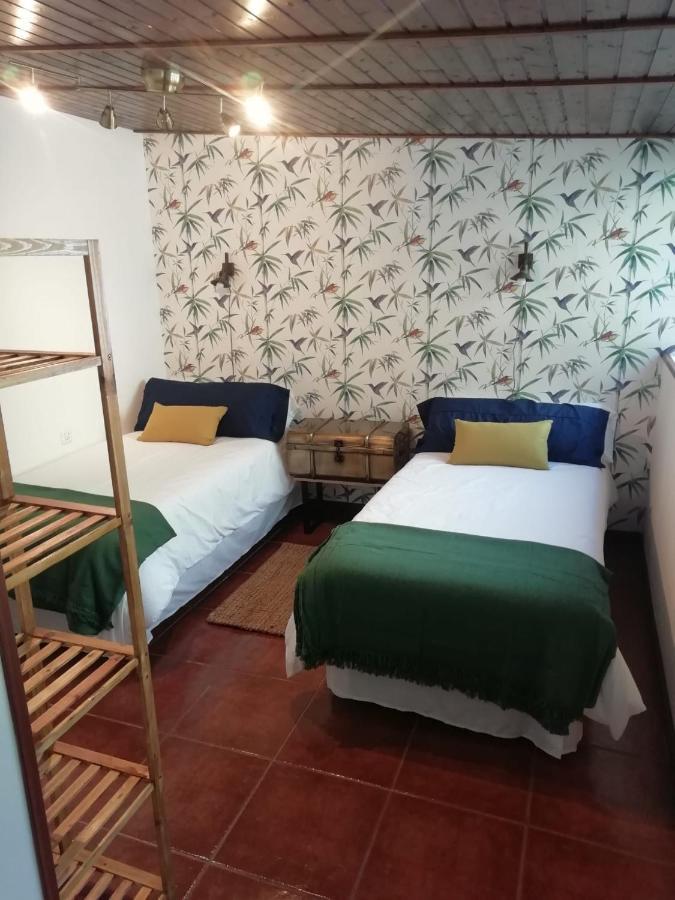 Old Town House La Laguna Сан-Кристобаль-де-Ла-Лагуна Экстерьер фото