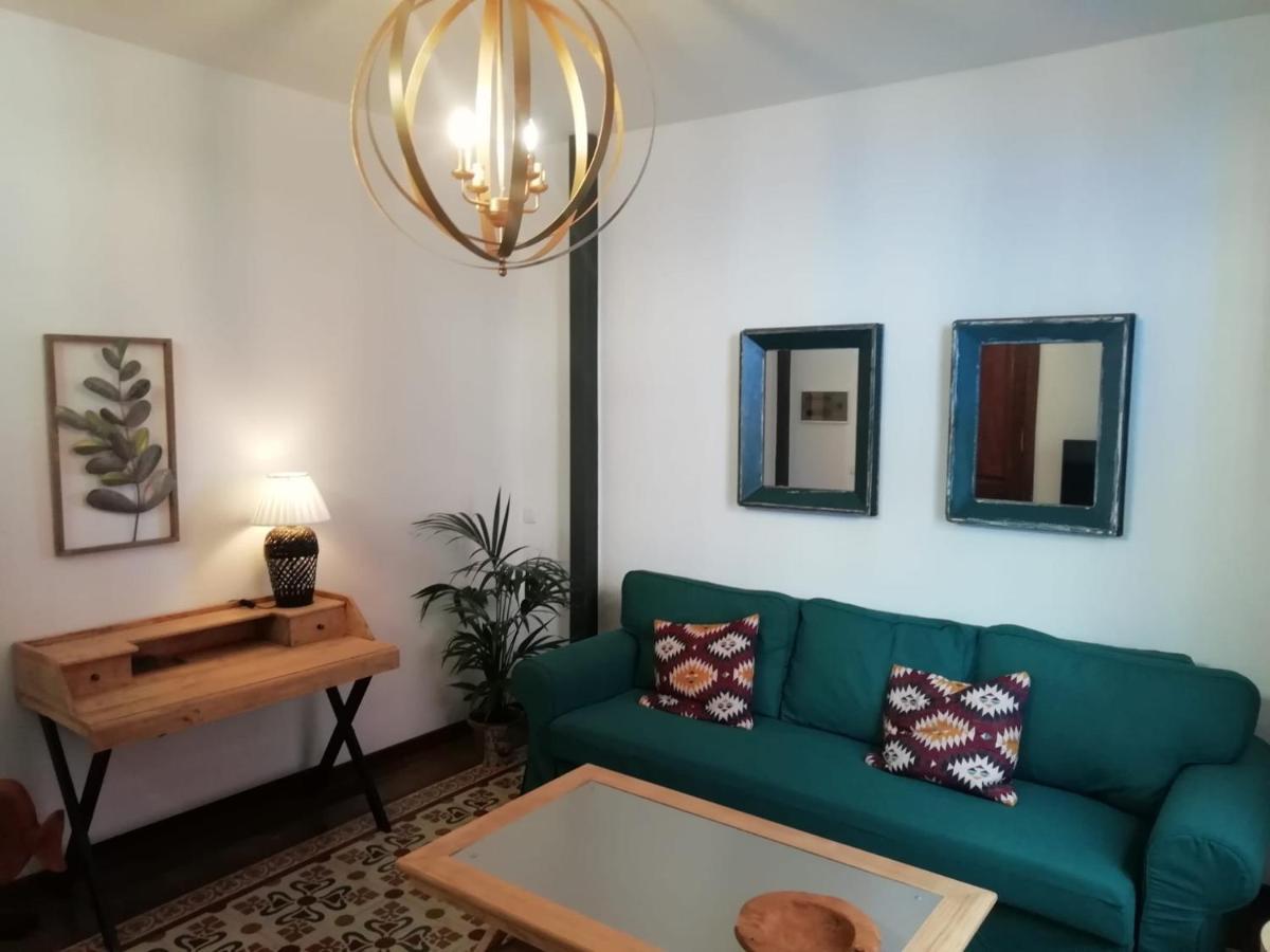 Old Town House La Laguna Сан-Кристобаль-де-Ла-Лагуна Экстерьер фото
