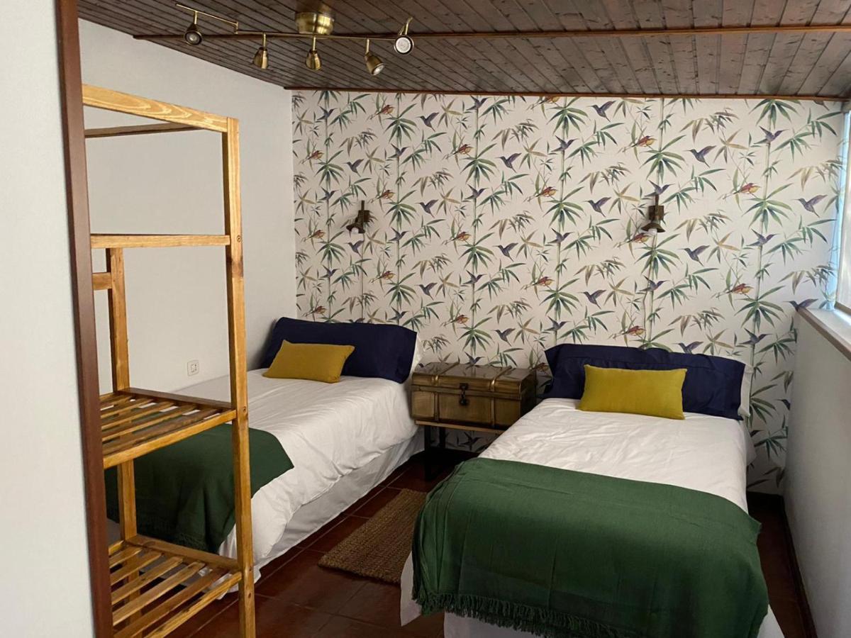Old Town House La Laguna Сан-Кристобаль-де-Ла-Лагуна Экстерьер фото