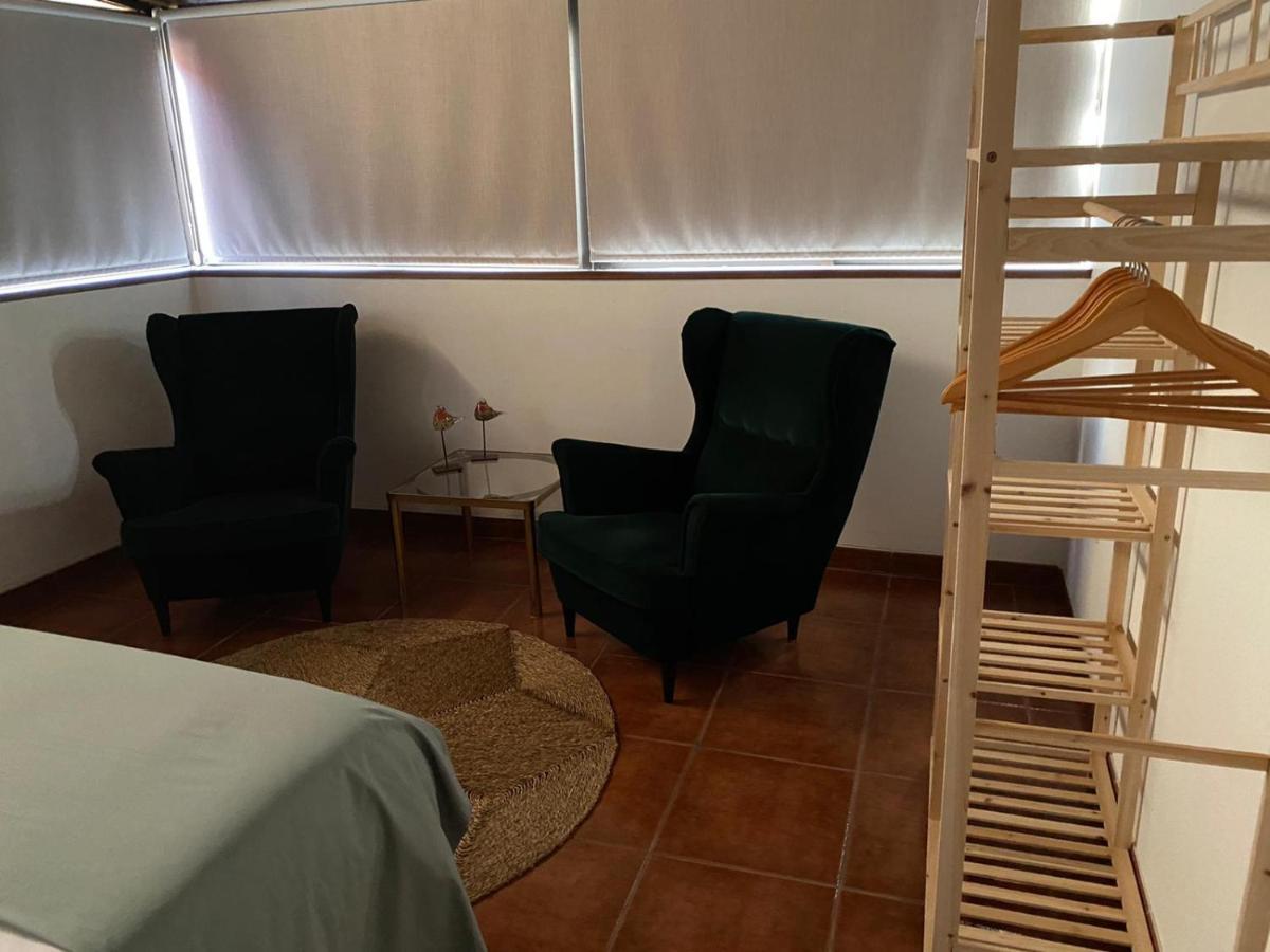 Old Town House La Laguna Сан-Кристобаль-де-Ла-Лагуна Экстерьер фото