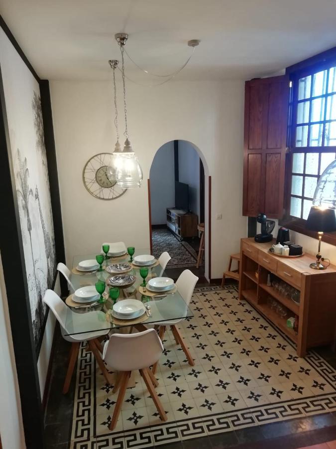 Old Town House La Laguna Сан-Кристобаль-де-Ла-Лагуна Экстерьер фото
