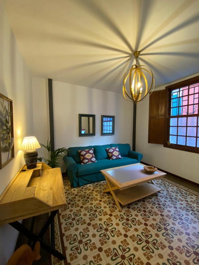 Old Town House La Laguna Сан-Кристобаль-де-Ла-Лагуна Экстерьер фото