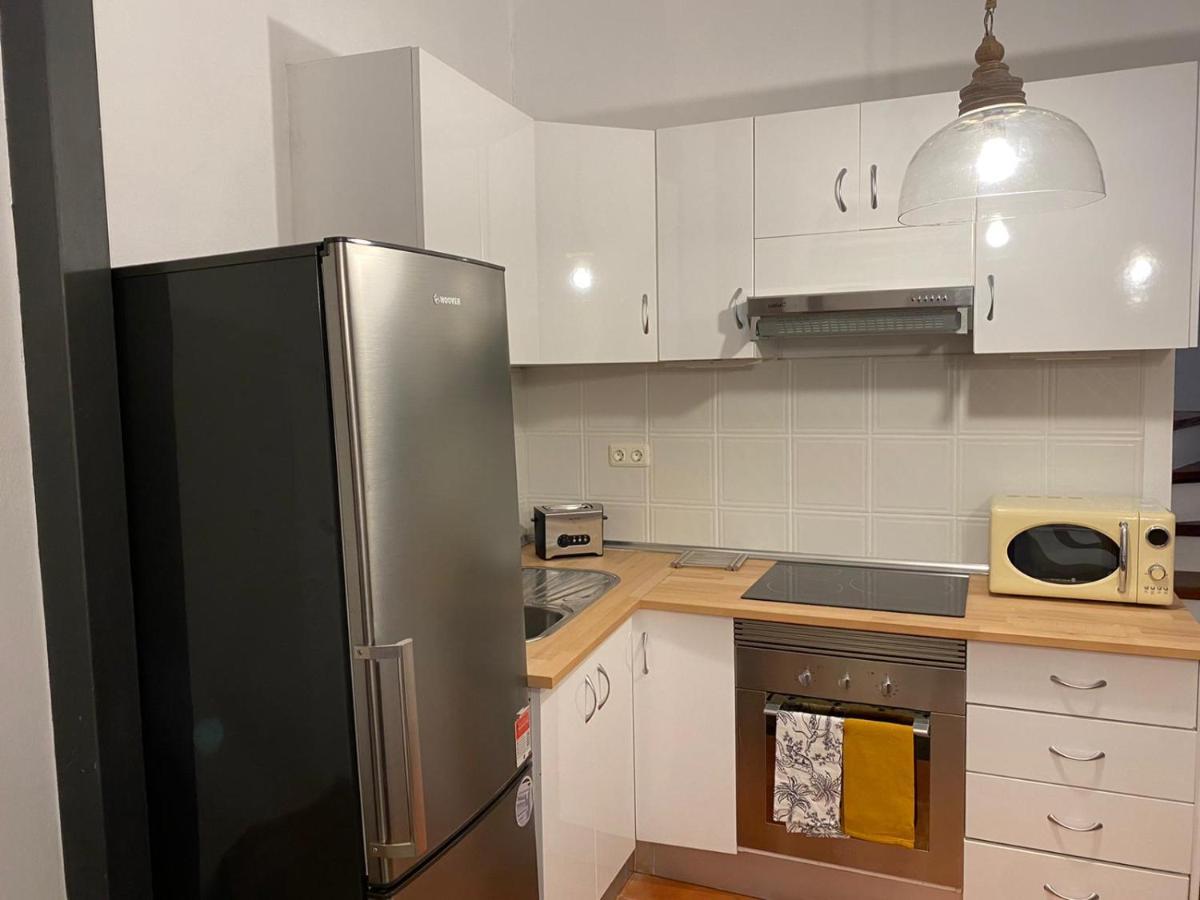 Old Town House La Laguna Сан-Кристобаль-де-Ла-Лагуна Экстерьер фото