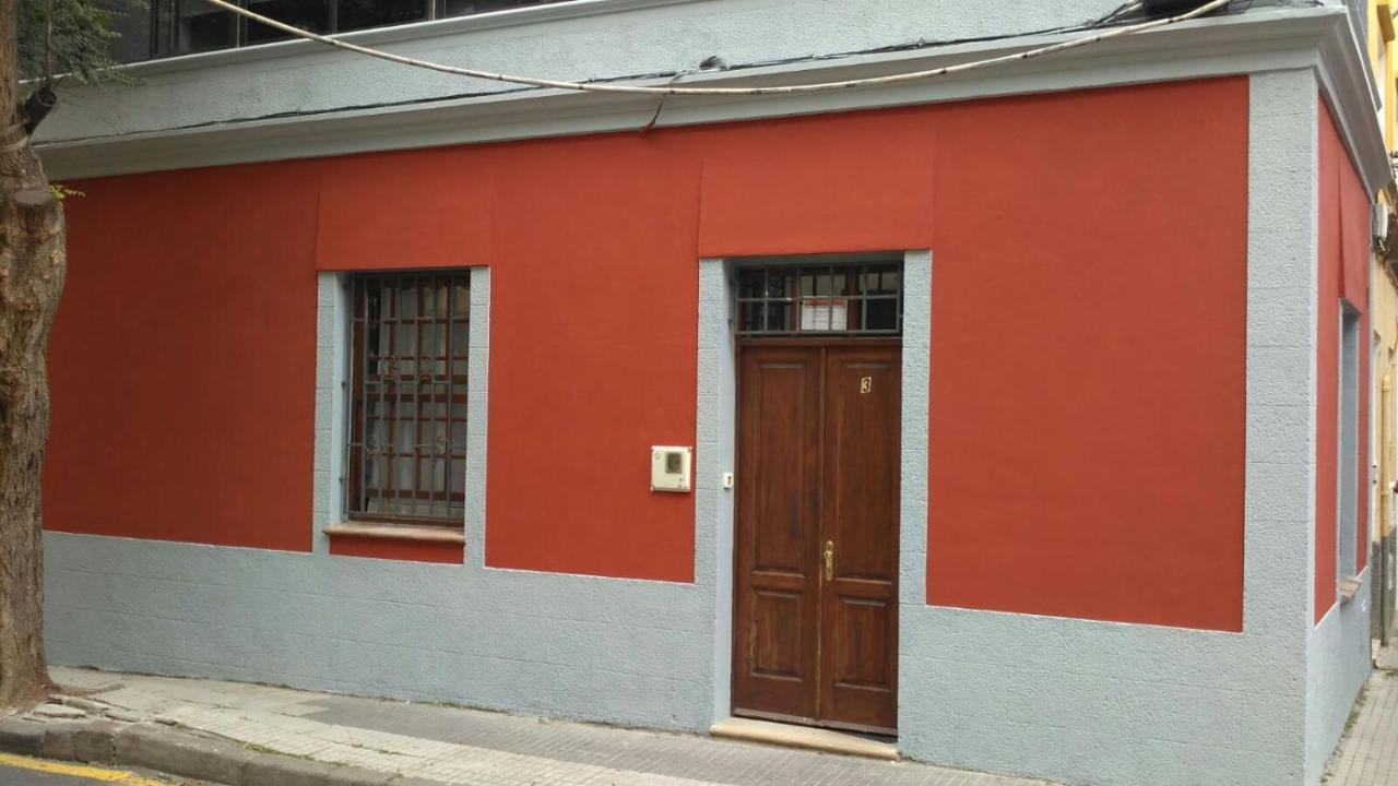 Old Town House La Laguna Сан-Кристобаль-де-Ла-Лагуна Экстерьер фото