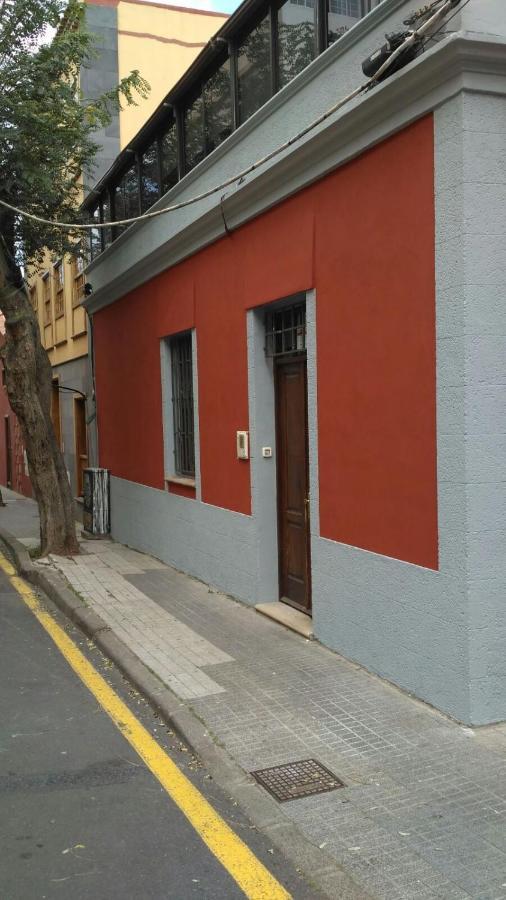 Old Town House La Laguna Сан-Кристобаль-де-Ла-Лагуна Экстерьер фото