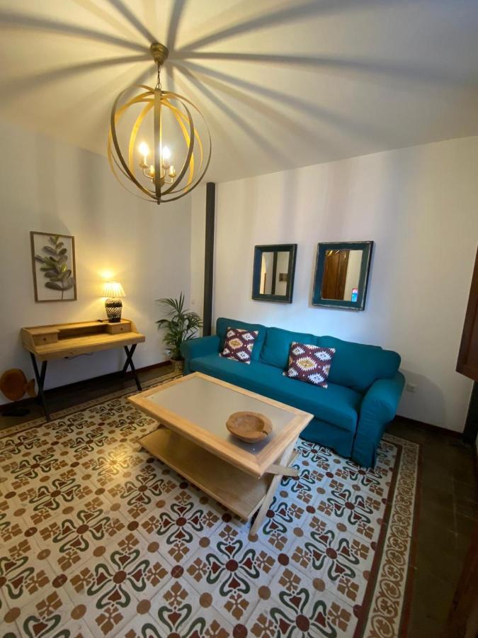 Old Town House La Laguna Сан-Кристобаль-де-Ла-Лагуна Экстерьер фото